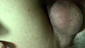 Nude gay men engage in bareback fucking, intense and raw without protection.