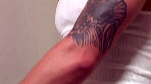 gaysex bottom taking a deep ass pounding