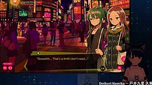 Chainsaw Girl Blowjob and Fights!