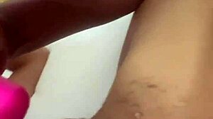 Fat Pretty Clit Sucked Hard In Wet Pussy Licking Until Cum