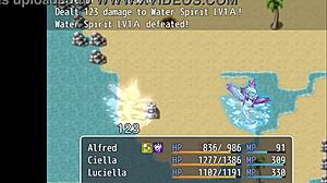 while i work, friends play with pervert grabbing tits