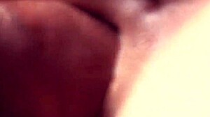 Young Amateur Feels Intense Orgasm From Close-Up Doggy Pussy Fucking!