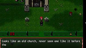 Harem Game Seduces Hot Redhead Girl