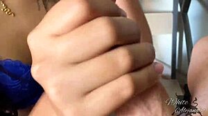 Peeking at Sister in Bath