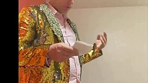 Mchenry Cruiser Gets Blowjob During Comedy