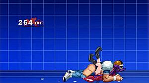 Brian Fucks Yoriko In Intense Anime Sex Scene With Cumshot