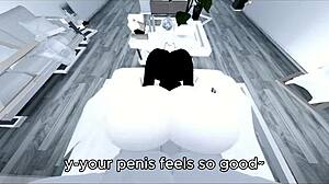 i fuck a rabbit femboy bot there