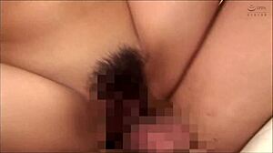 embarrassing intimate moments of a receptionist with hot-cold personality.