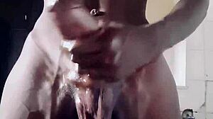 Mandigo offers pussy drilling for cash in this suggestive anime hentai massage.