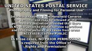 Postal cosa nostra affair