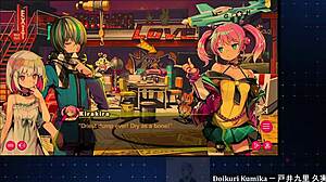 Chainsaw Girl Blowjob and Fights!