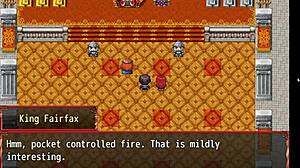 Harem Game Seduces Hot Redhead Girl