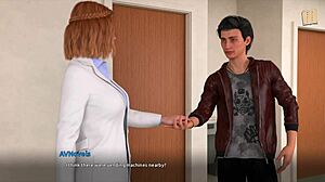 uhh, i’m hooked on Become a Rock Star 83 Selina route