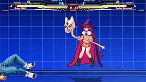 Brian Fucks Yoriko In Intense Anime Sex Scene With Cumshot