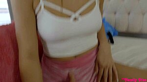 Moka Mora fucks boldly.