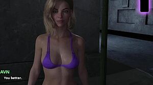 Girlfriend Masturbates Thinking Of Him