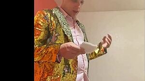 Mchenry Cruiser Gets Blowjob During Comedy