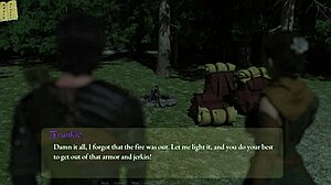 the price of power 35 with brunette character details