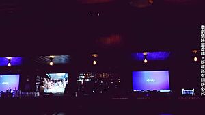 lewd asian milf gets creampie on honeymoon 😏