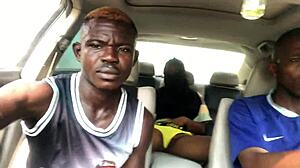 Emris53 Harveyxbush And Itxprincess On A Roller Coaster Ride While She Fingers Her Pussy And Strokes Her Boobs