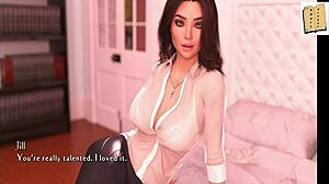 Homemade Video Of Wife Enjoying Oral