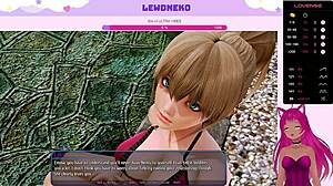 Vtuber Lewdneko Dominates in Harem Hotel Part 27