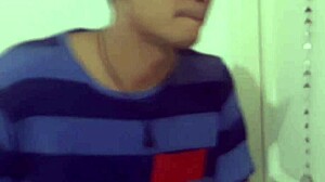 Husband Helps Neighbor, Leaves Wife with Internet Technician