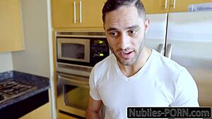 Nubilesporn - Teen 18+ Piper Perri Fucks Moms Boyfriend