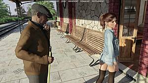 Complete Gameplay - Halfway House Part 17