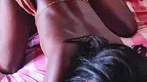 my neighbor's girlfriend came to watch tv?