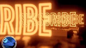 Ebony Cowgirl Fucks Monster Cock To Orgasm