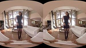 what happens at the after party in 3d porn?