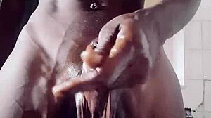 Mandigo offers pussy drilling for cash in this suggestive anime hentai massage.