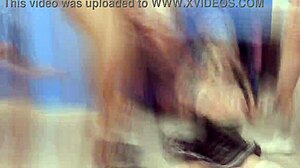 Ria Sunn Soaking Wet at Beer Festival