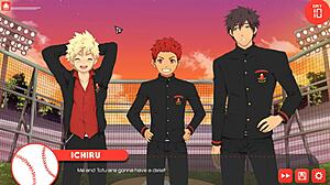 Feeling Excited Rushing Through Bacchikoi Ichiru Route Part 02.