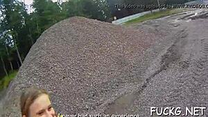 Sweetheart Spoiled On Spy Cam