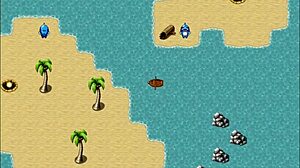 while i work, friends play with pervert grabbing tits