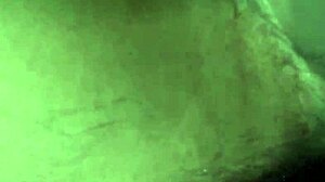 Nude gay men engage in bareback fucking, intense and raw without protection.