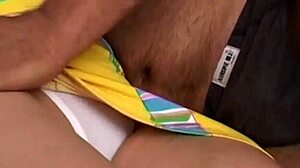 hey, wanna hear her scream during hot doggy style action?