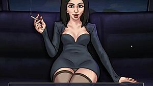 Summertime Saga Gameplay Rocks Part 43!