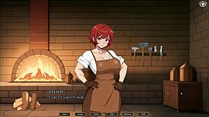 Tomboy cinta hot forge hentai game ep 5 doggystyle berisiko luar depan orang asing