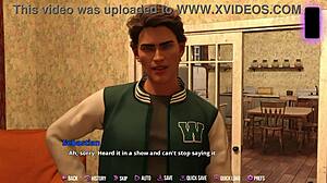 Girlfriend Masturbates Thinking Of Him