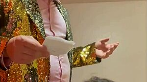 Mchenry Cruiser Gets Blowjob During Comedy