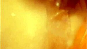 my tight pussy squirts so much