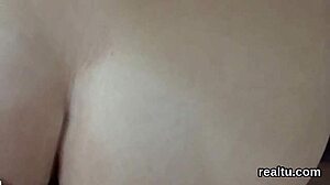 Czech Sweetie Tempted in Shopping Centre Penetration