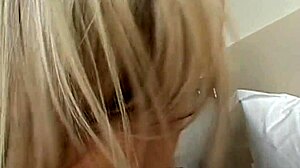 Wow! Ashlynn Brooke Gets Cum Covered in Doggystyle!