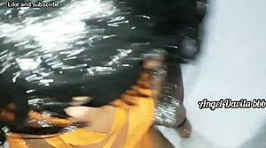 Deepthroat Sucking On Thick Cock With Passion