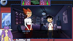 danny phantom redux in amity park part 43