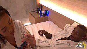 wife hired whore for black husband to fuck