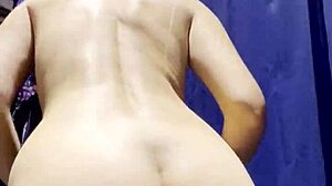 hidden camera catches latina teen 18+ in dressing room